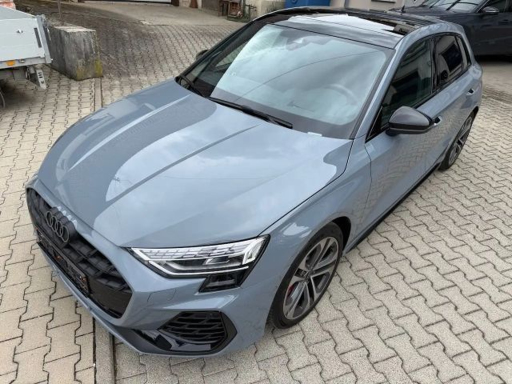 Audi S3