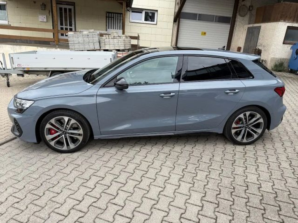 Audi S3