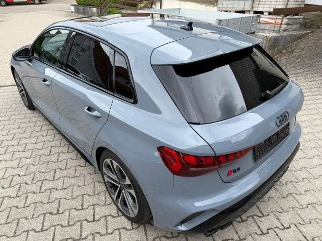 Audi S3