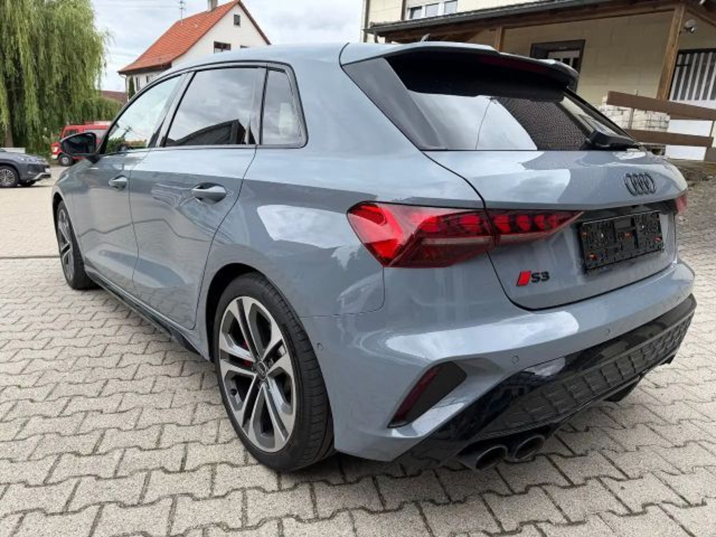 Audi S3