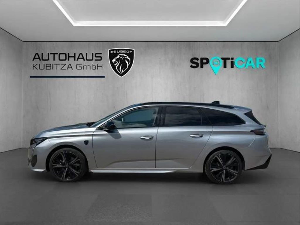 Peugeot 308 GT-Line HDi SW EAT8