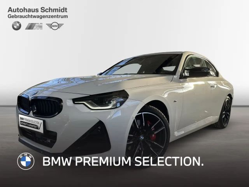 BMW 2 Serie 240 M-Sport xDrive Coupé