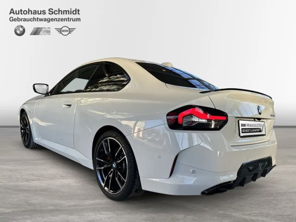 BMW 2 Serie