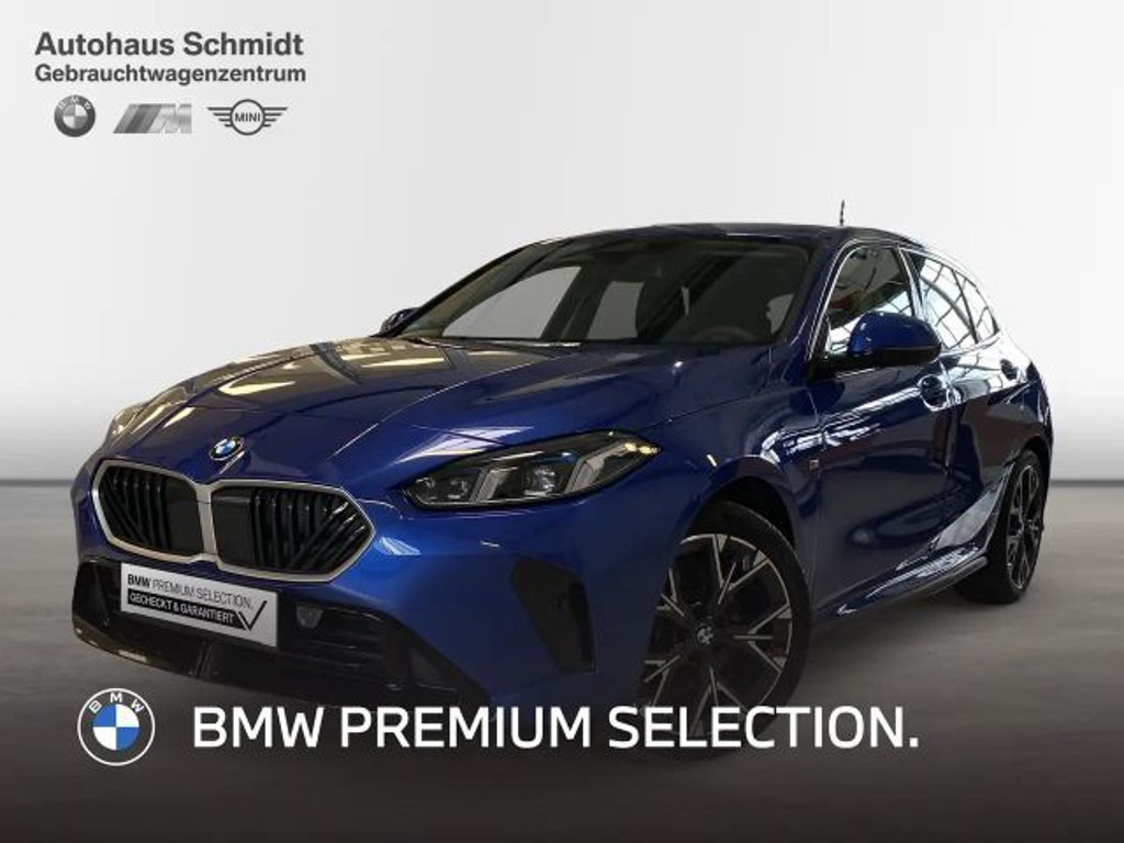BMW 1 Serie 120 M-Sport Sedan