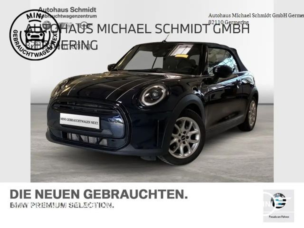 Mini Cooper Cabrio Cooper Cabrio*Navi*DAB*LED*Komfortzg.*Driving Assi