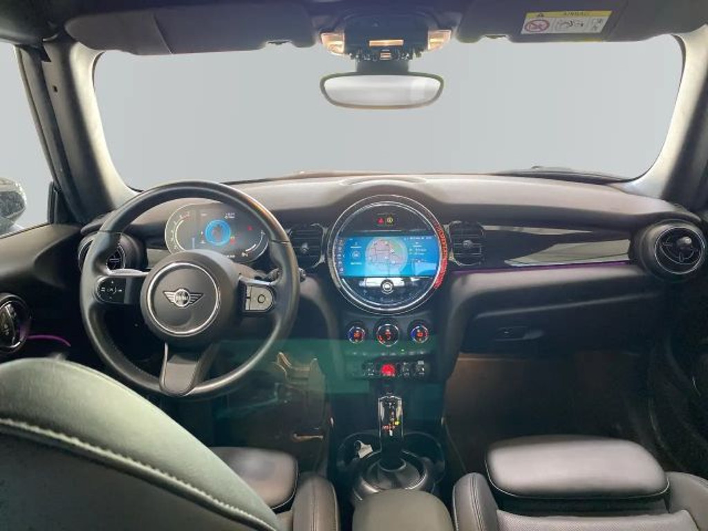Mini Cooper Cabrio