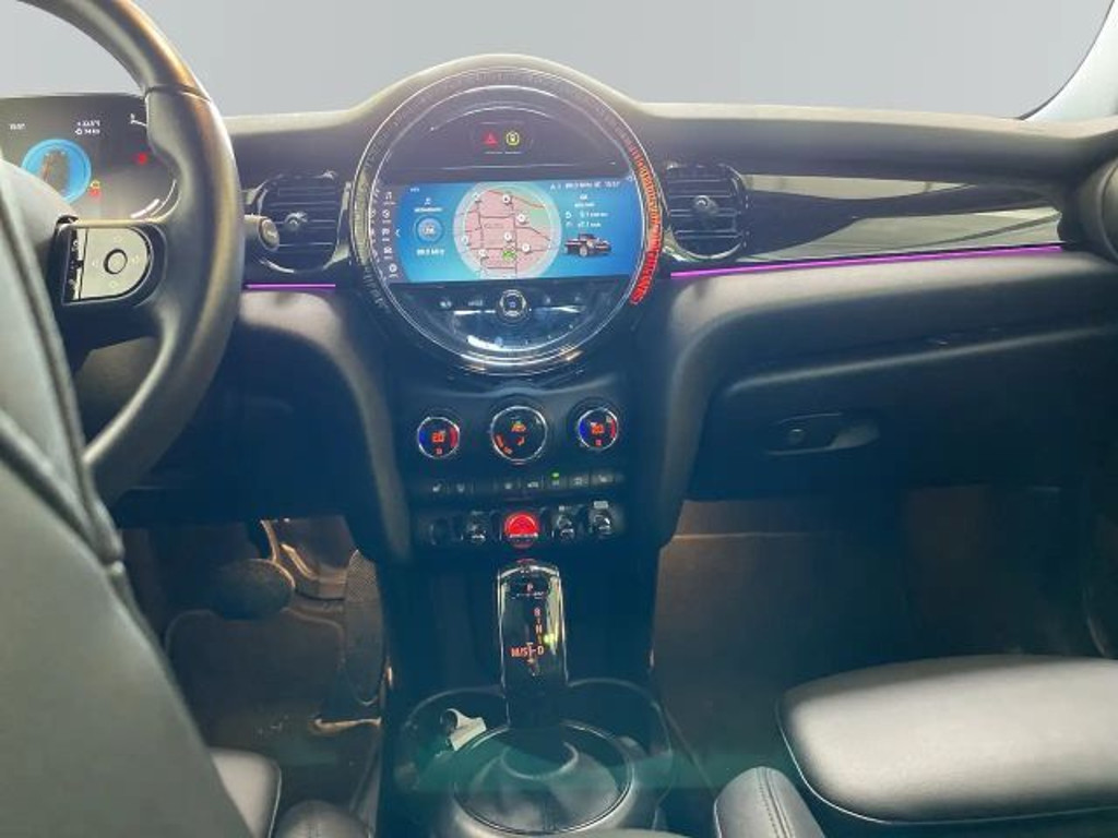 Mini Cooper Cabrio