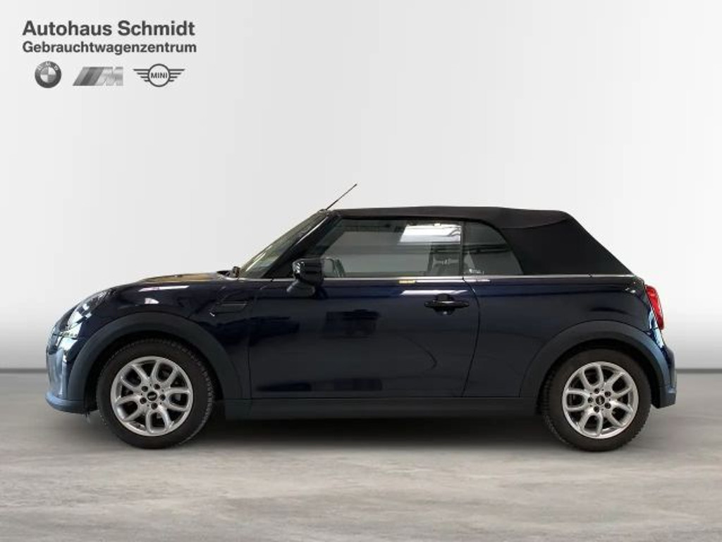 Mini Cooper Cabrio