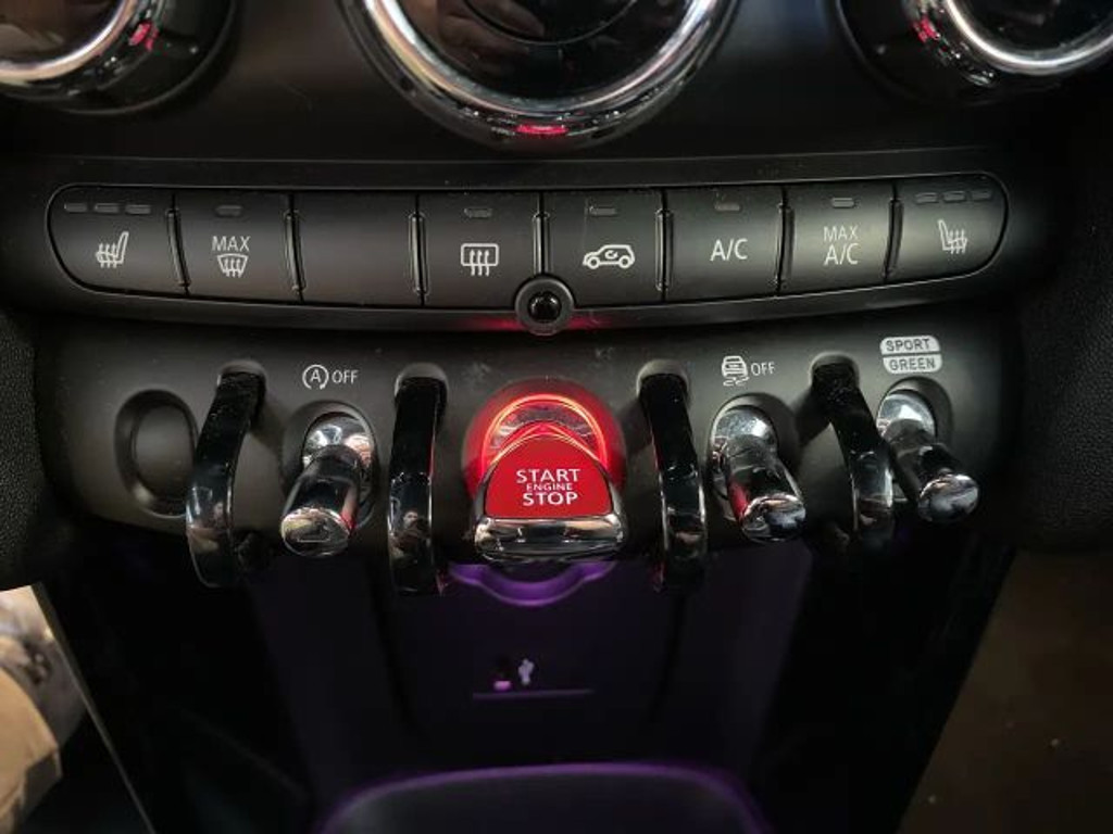 Mini Cooper Cabrio