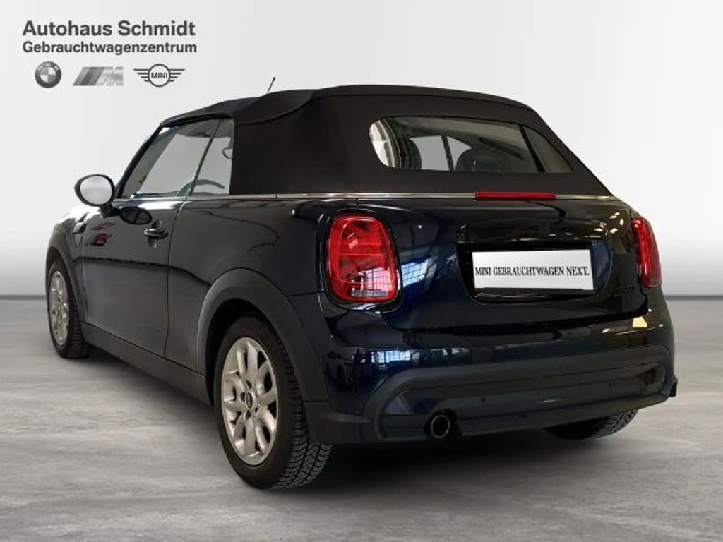 Mini Cooper Cabrio