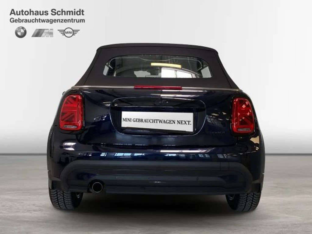 Mini Cooper Cabrio