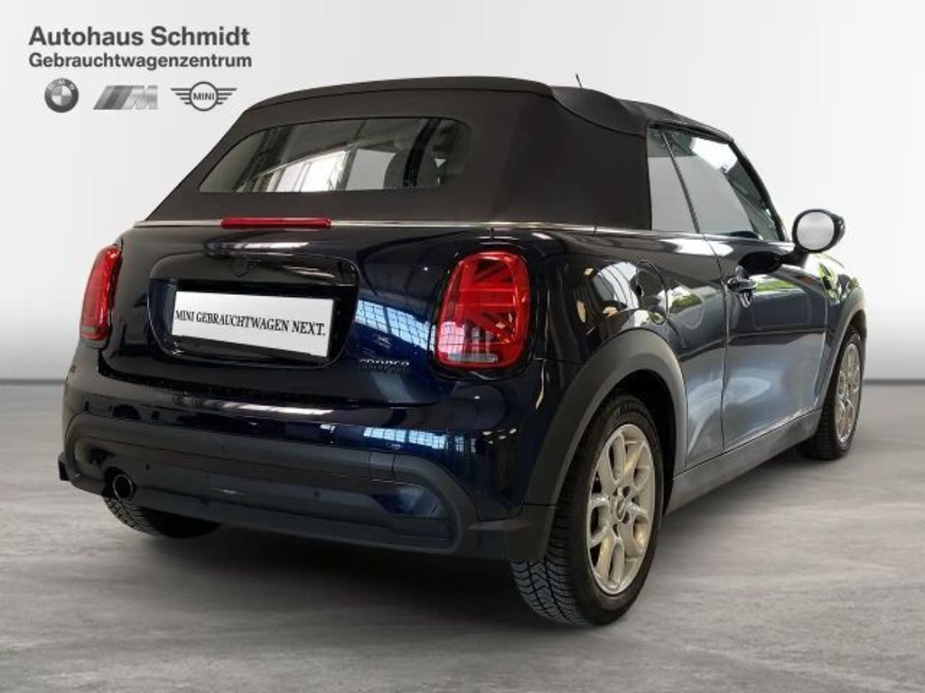 Mini Cooper Cabrio