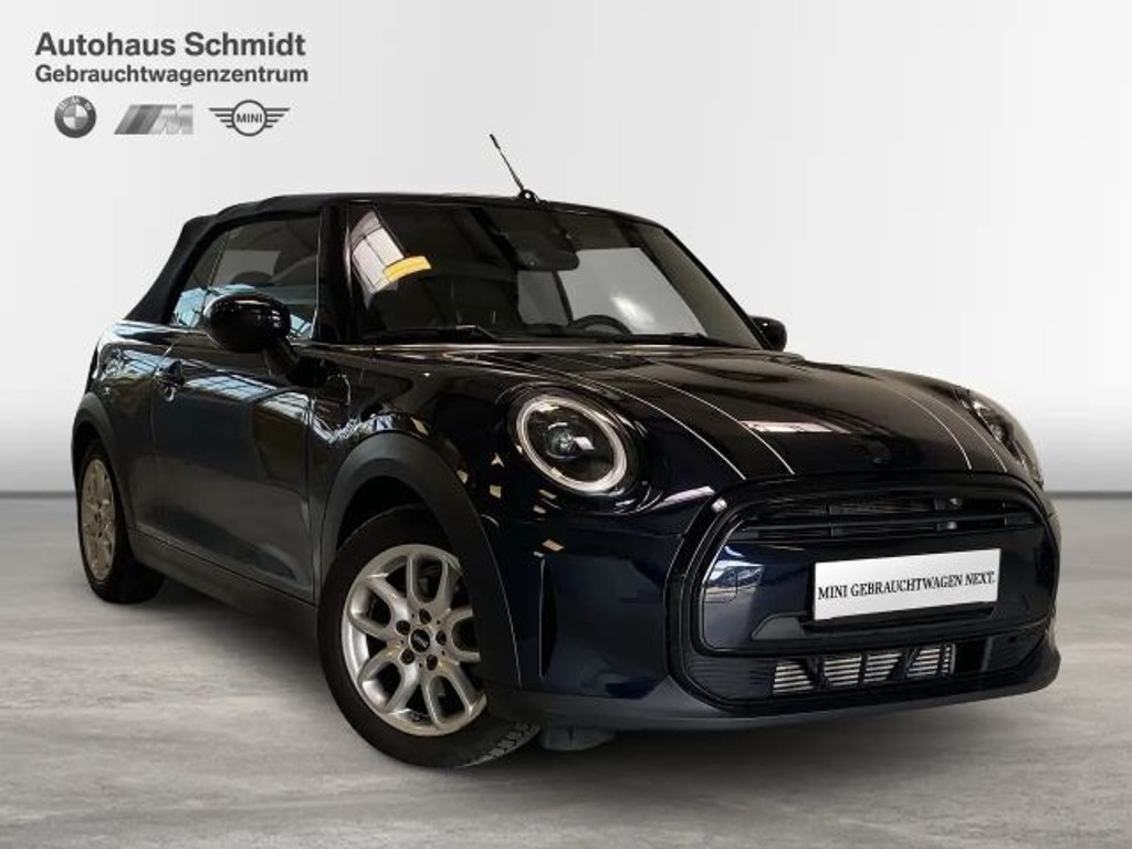Mini Cooper Cabrio
