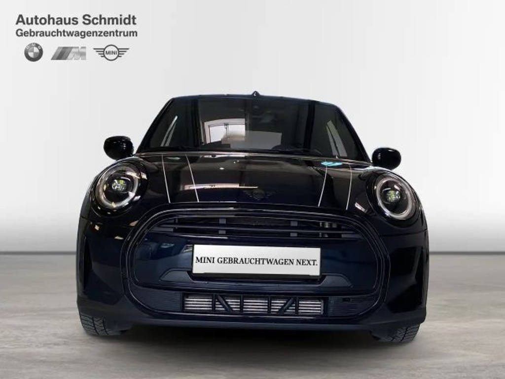 Mini Cooper Cabrio