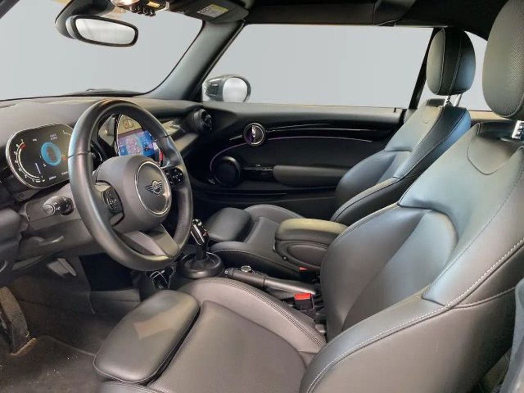 Mini Cooper Cabrio