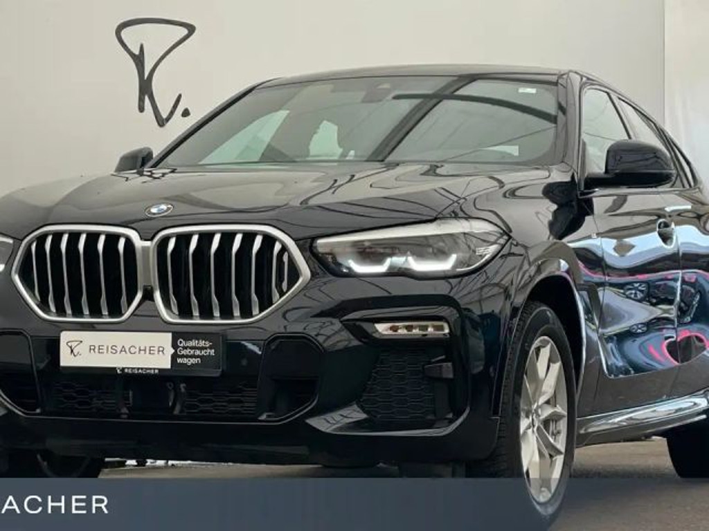 BMW X6 M-Sport xDrive