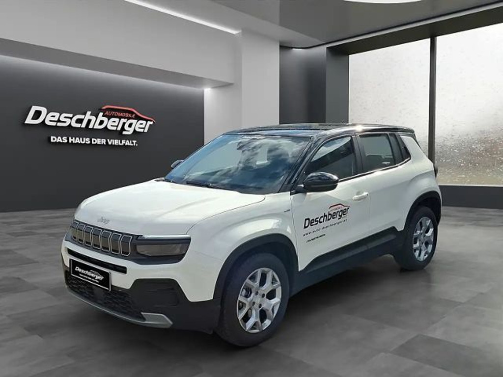 Jeep Avenger Altitude