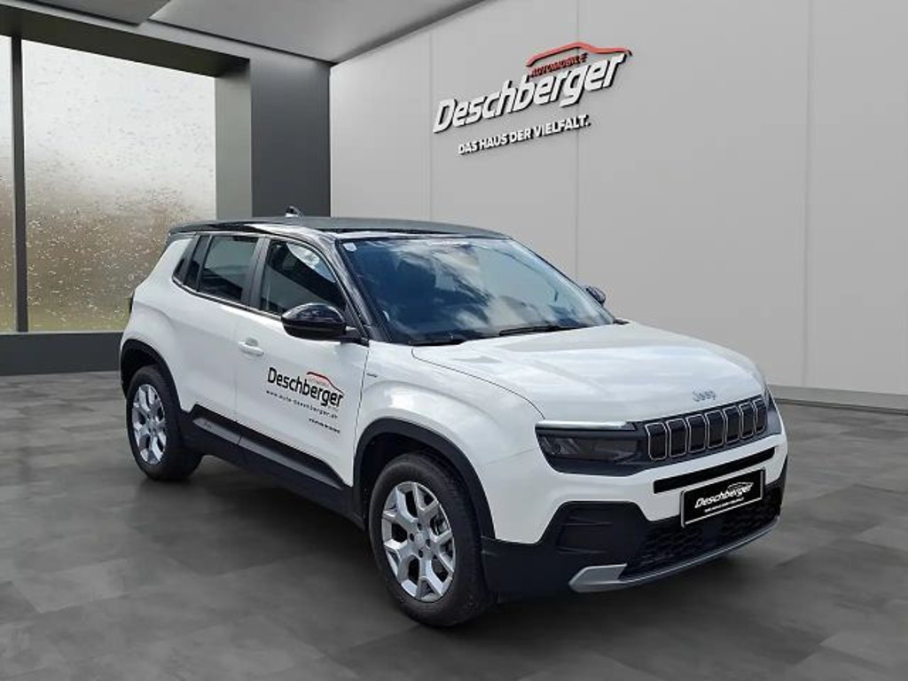 Jeep Avenger