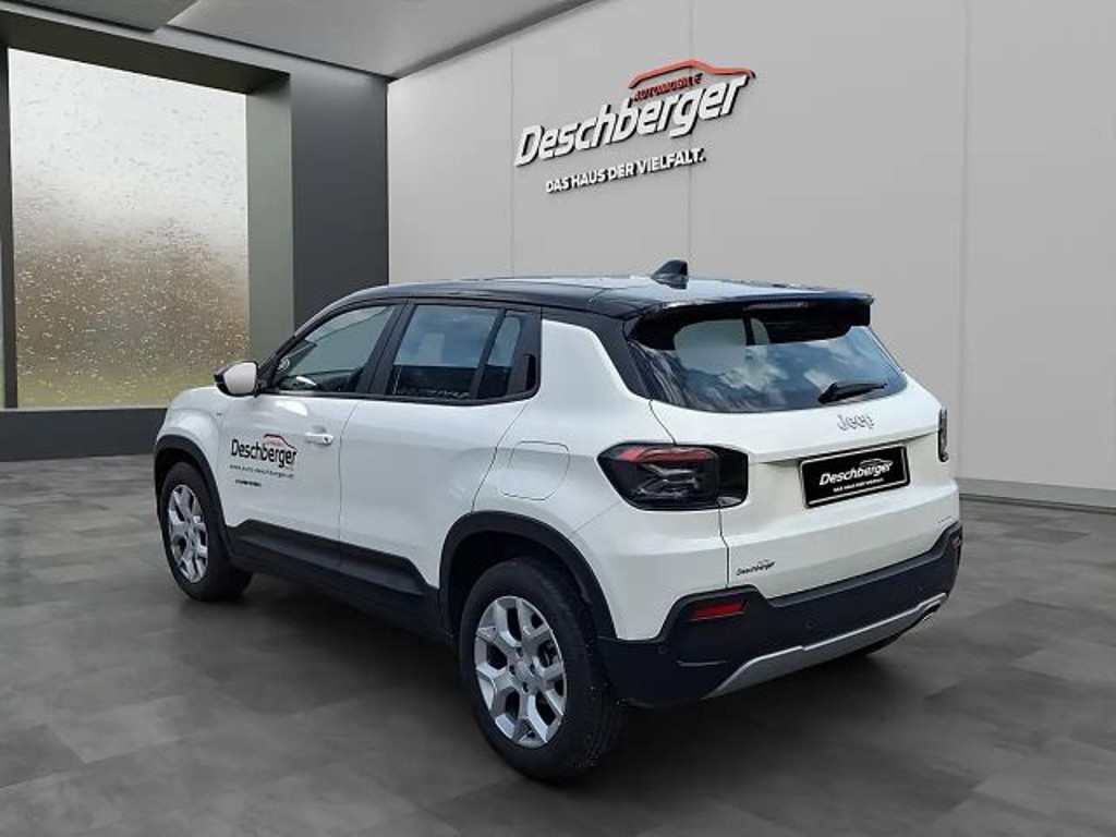 Jeep Avenger