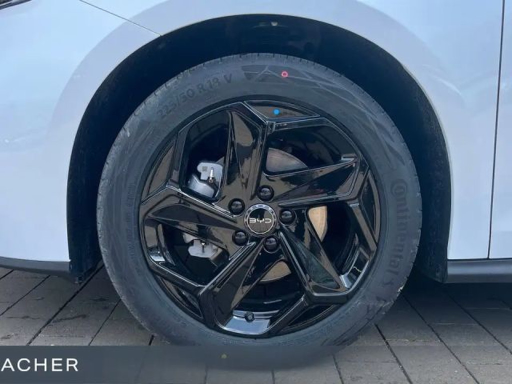 BYD Seal 6