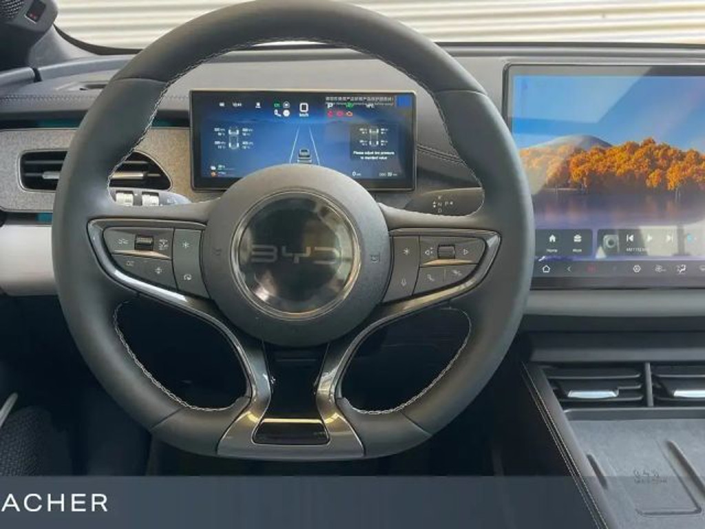 BYD Seal 6