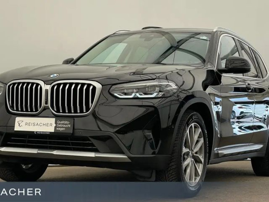 BMW X3 xDrive
