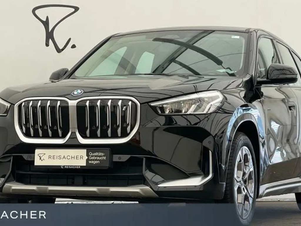 BMW iX1 xDrive