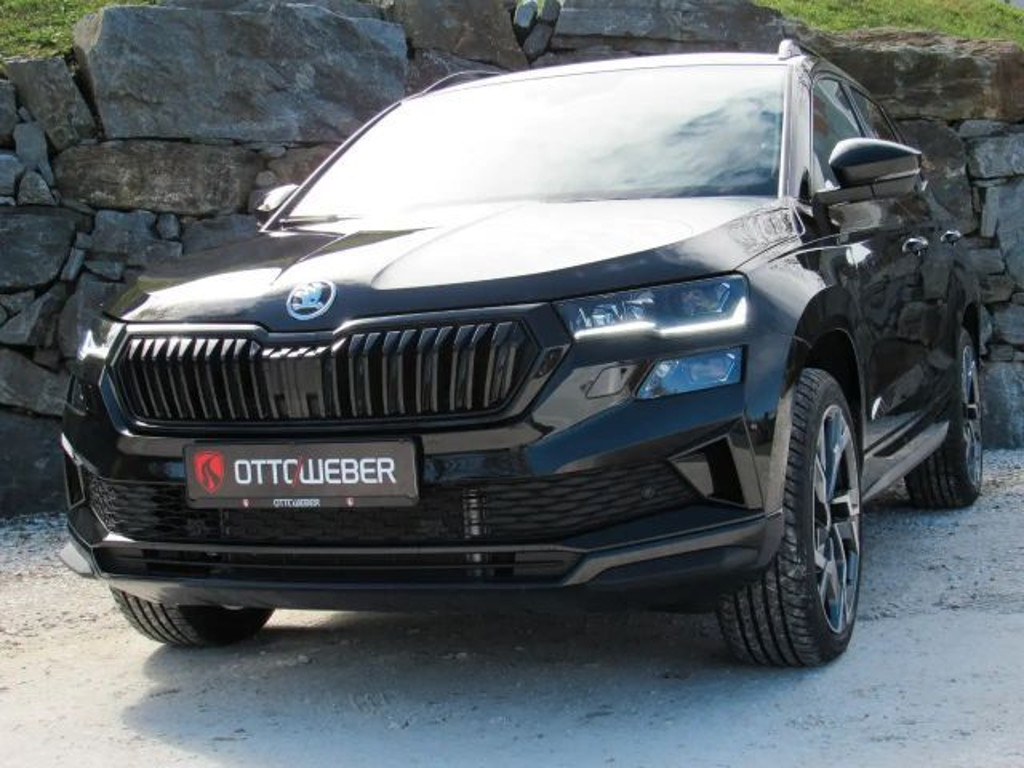 Skoda Karoq 4x4 Sportline 2.0 TSI