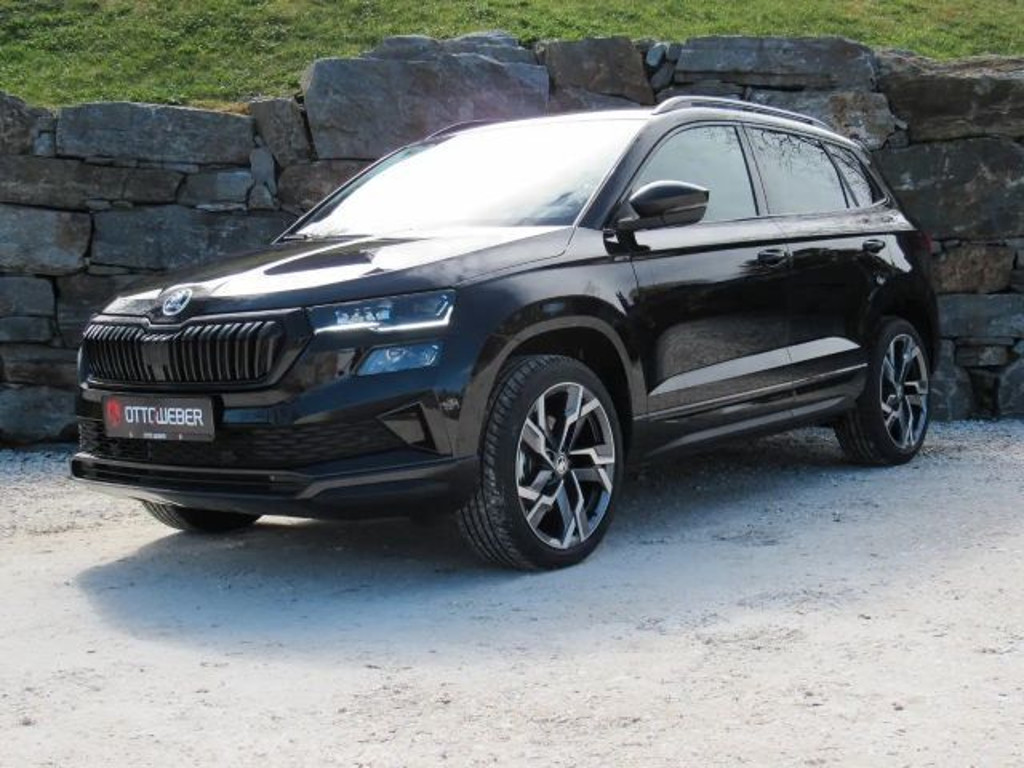 Skoda Karoq 4x4 Sportline