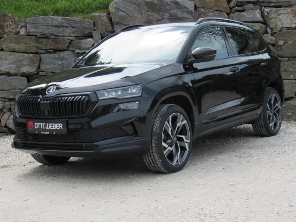 Skoda Karoq 4x4 Sportline