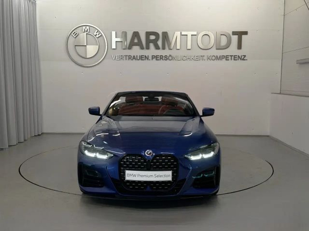 BMW 4 Serie