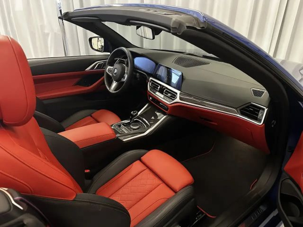 BMW 4 Serie