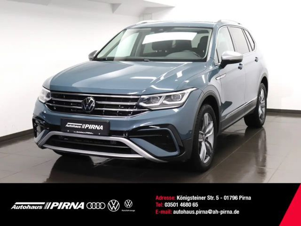 Volkswagen Tiguan 4Motion Allspace 2.0 TDI Elegance Elegance