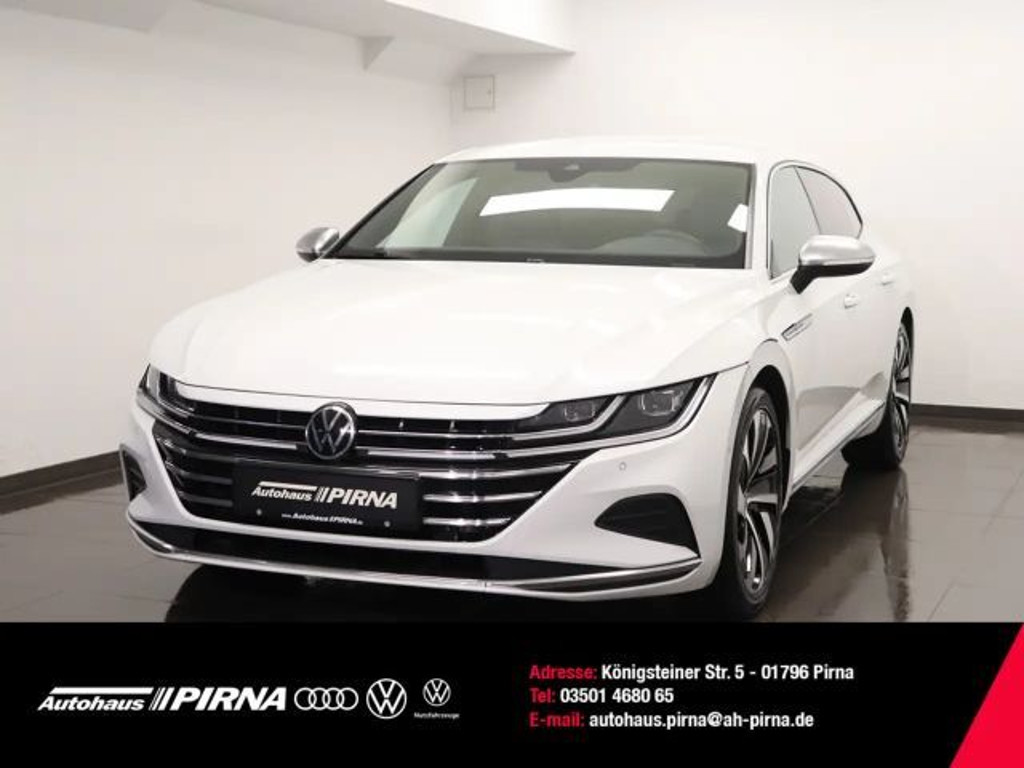 Volkswagen Arteon Shooting Brake