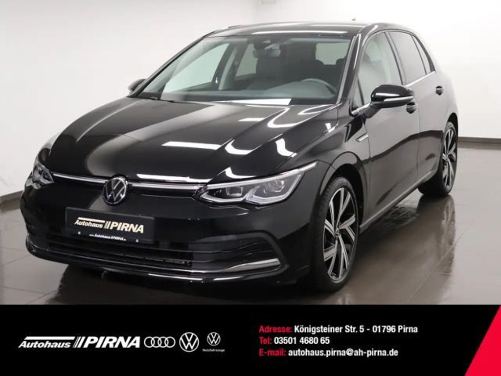 Volkswagen Golf Style Golf VIII 1.5 eTSI