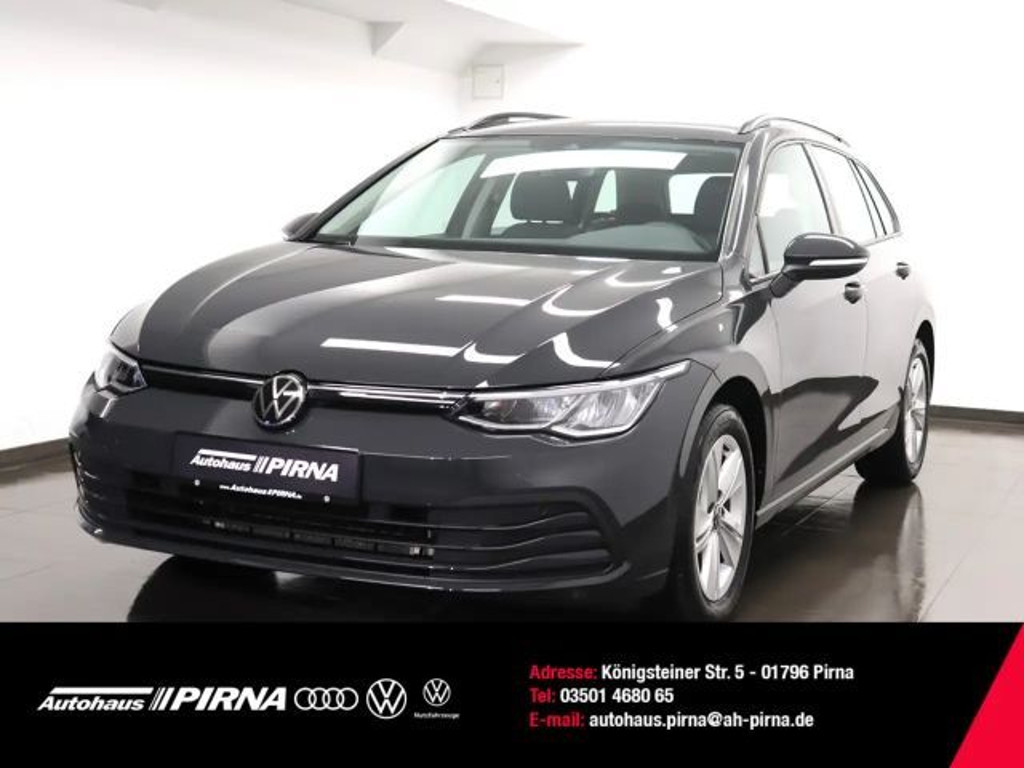 Volkswagen Golf Life Variant 1.5 TSI Golf VIII
