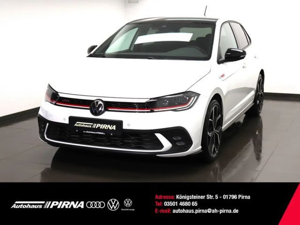 Volkswagen Polo GTI Pro 2.0 TSI