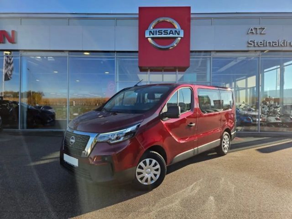Nissan Primastar L1H1