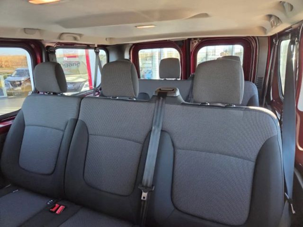 Nissan Primastar