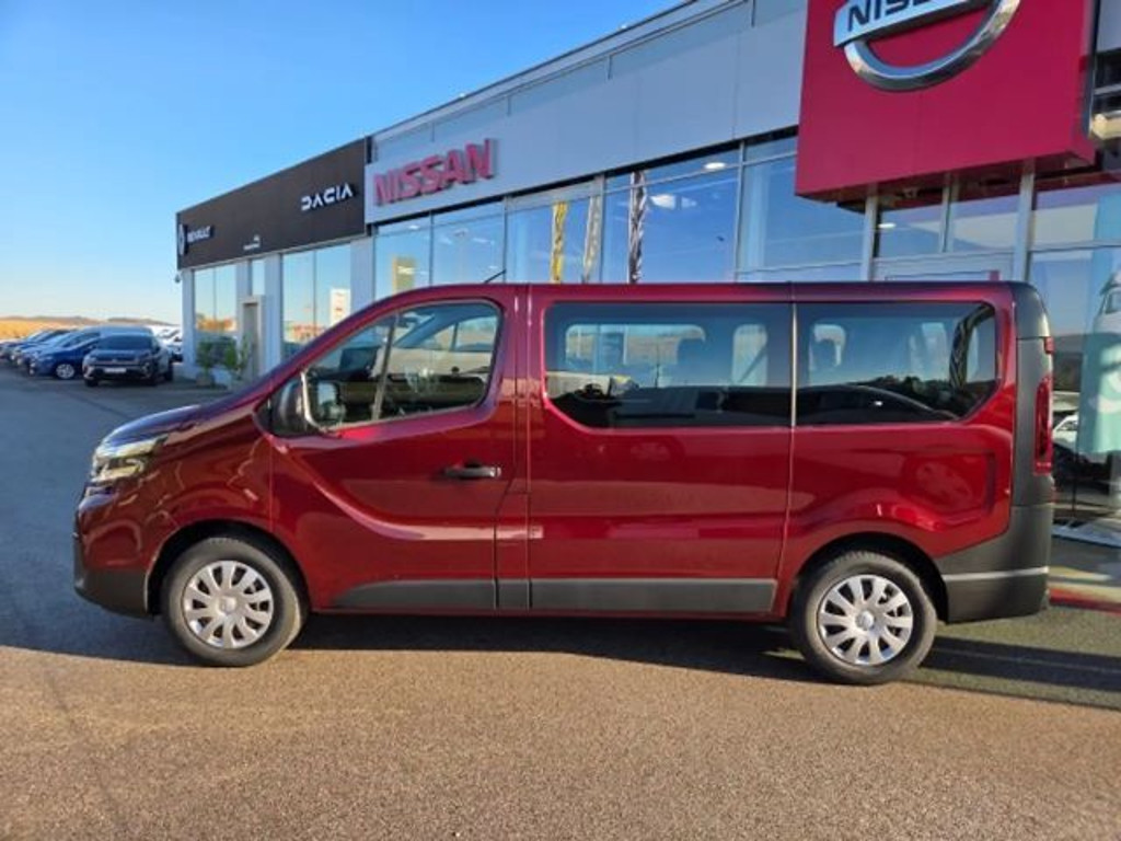 Nissan Primastar