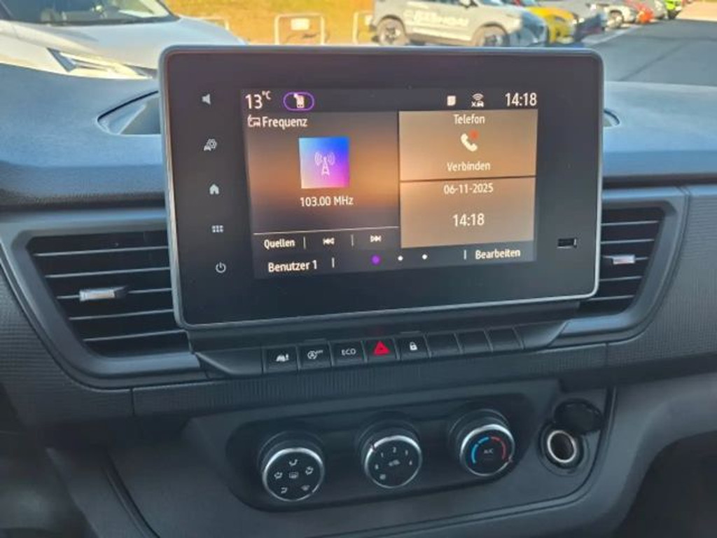 Nissan Primastar