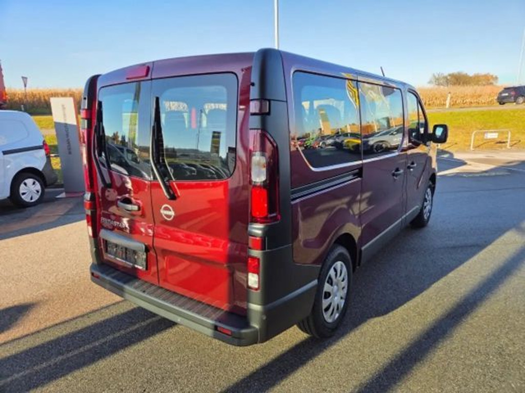 Nissan Primastar
