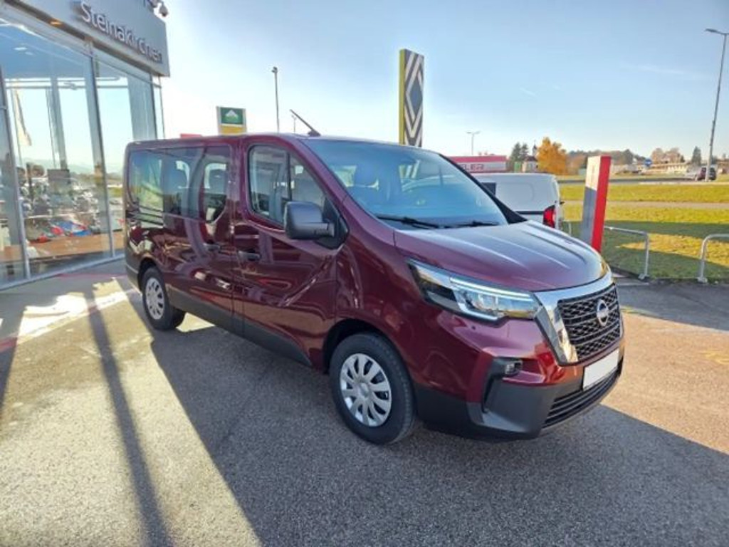 Nissan Primastar