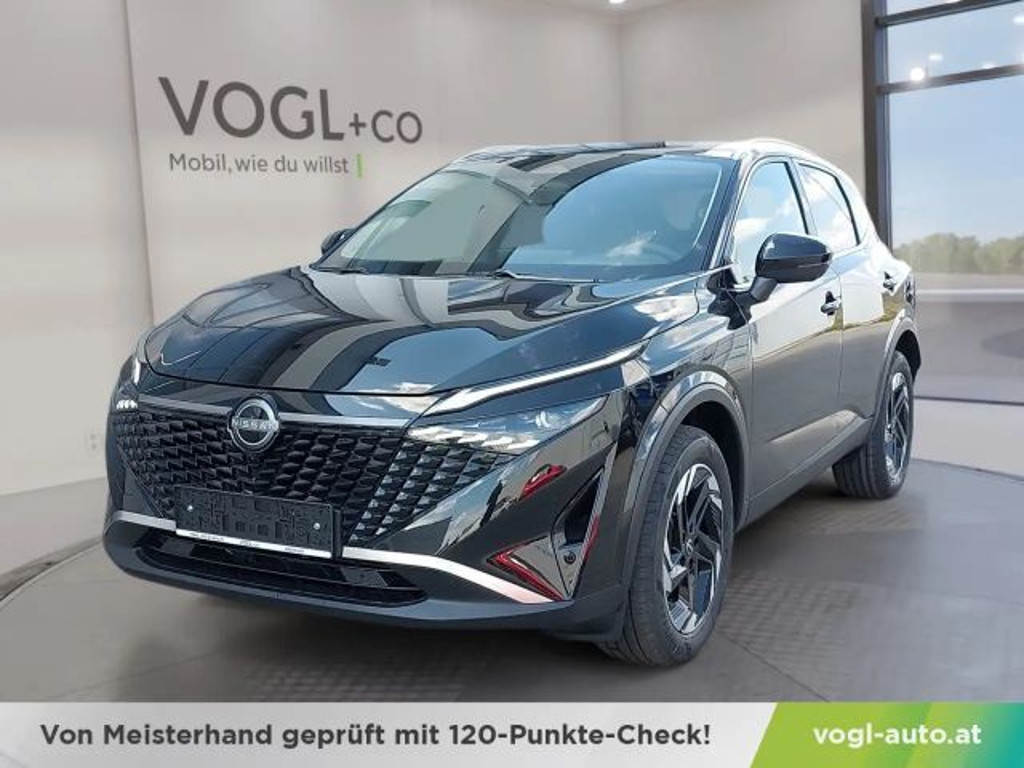 Nissan Qashqai N-Connecta