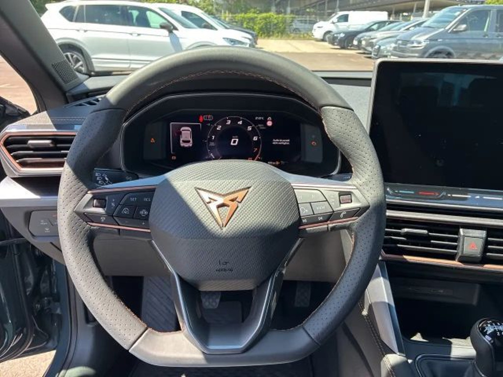 Cupra Leon