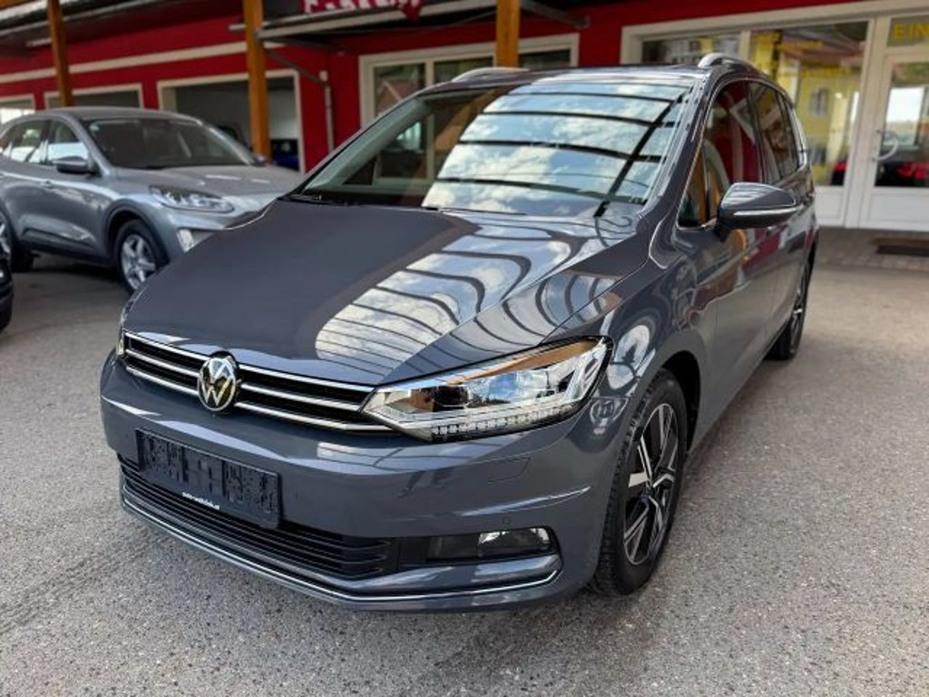 Volkswagen Touran DSG Highline