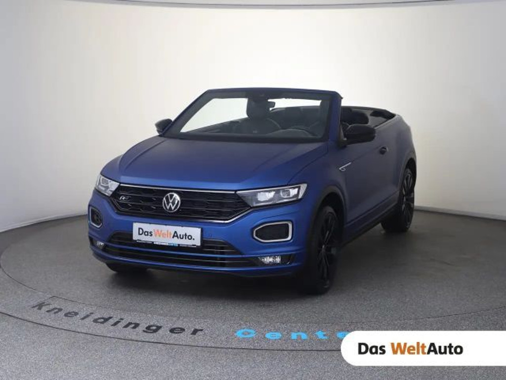 Volkswagen T-Roc DSG Cabriolet R-Line