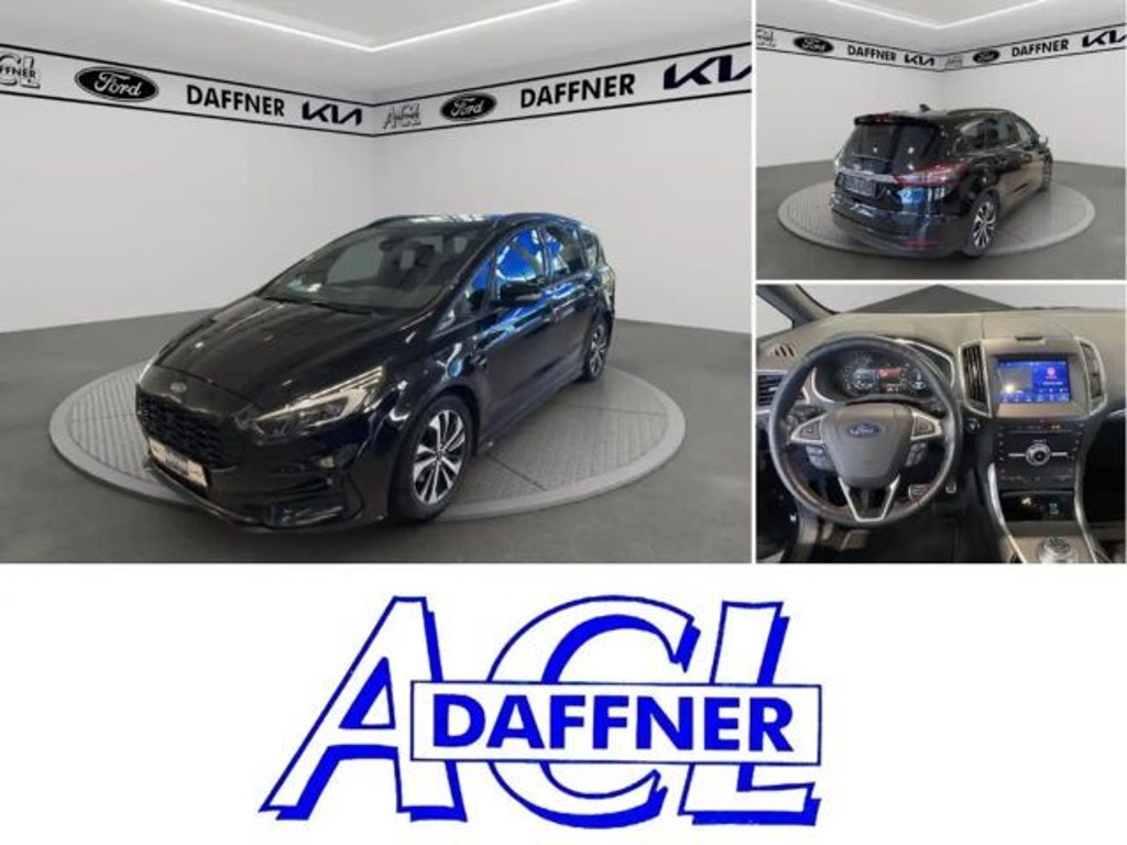 Ford S-Max ST Line