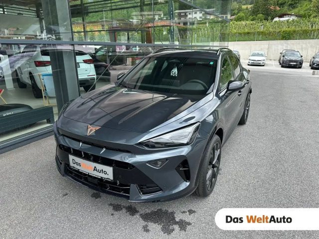 Cupra Formentor 4Drive 2.0 TSI DSG