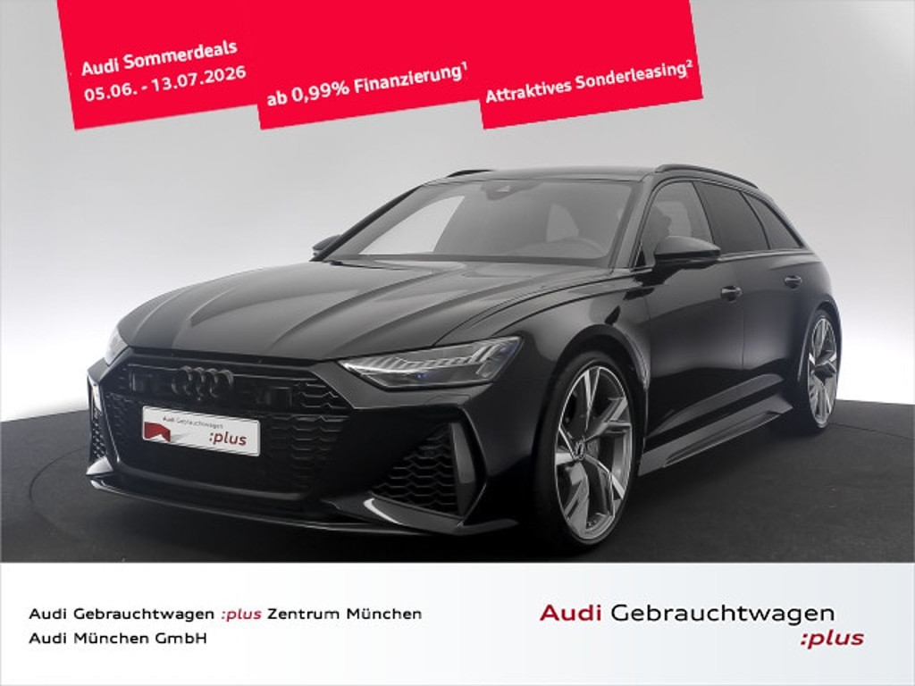 Audi RS6 Avant Quattro